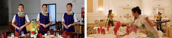 重庆女子职业高级中学高星级饭店运营