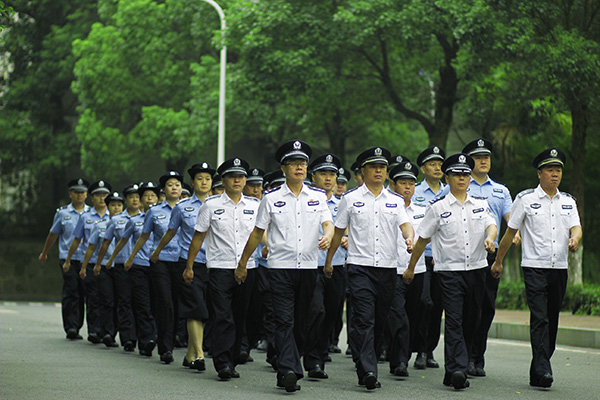 2019年重庆警察学院有哪些招生专业计划呢