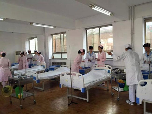 重庆市永川民进学校2019年护理专业招生对象有哪些
