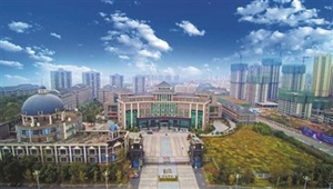 重庆市涪陵职业教育中心2019招生简章