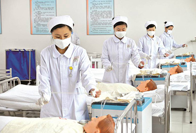 2019年重庆医科大学护理学院位于哪里呢