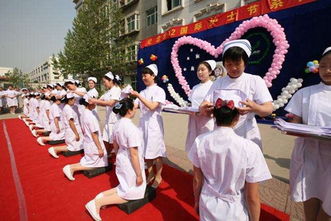 重庆三峡库区哪所卫校是全日制办学的