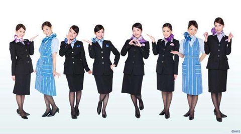 重庆空姐专业学校一年学费是多少