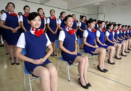 重庆空姐培训要学哪些东西