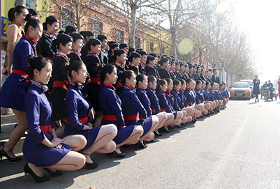 重庆空姐学校