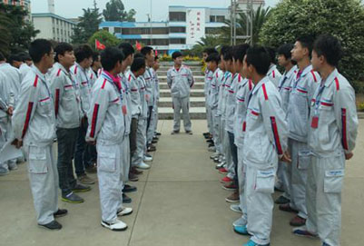 重庆汽修学校保障学生找到一份好工作