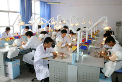 重庆口腔医学技术专业学校排名