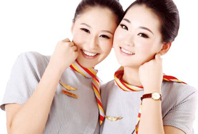 重庆航空职业学校空姐专业好就业吗