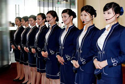 2019年重庆航空学校航空乘务专业招生