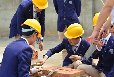 重庆建筑高级技工学校建筑学专业毕业就业方向