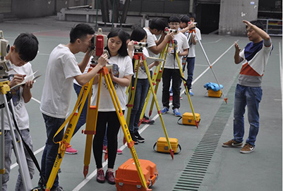 重庆建筑高级技工学校建筑测量专业怎么样?