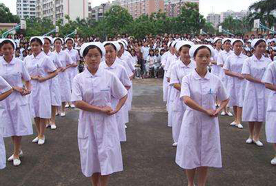 重庆市卫生学校就业单位有哪些