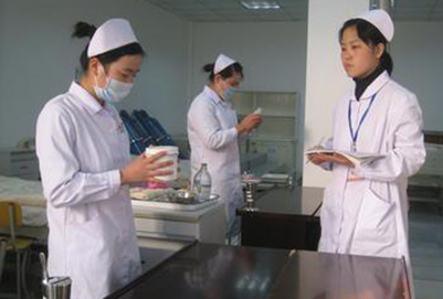 2019重庆卫生学校的5大就业保障