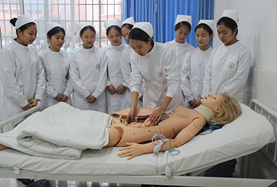 重庆卫校康复治疗学专业就业范围有哪些
