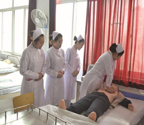 重庆中专卫校高级护理的就业方向是什么