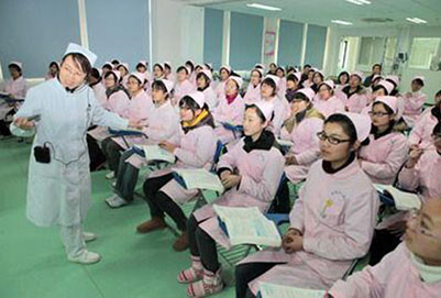重庆五年制大专卫校护理专业有哪些课程