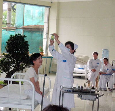 重庆希望卫校高级护理专业哪些课程是必学的