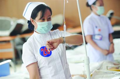 重庆公办卫校护理专业可以做什么
