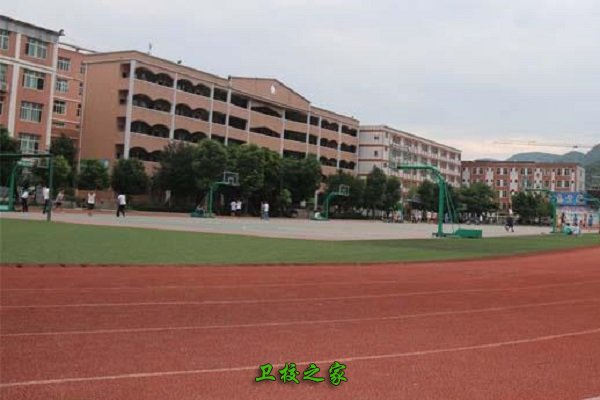 校园风景