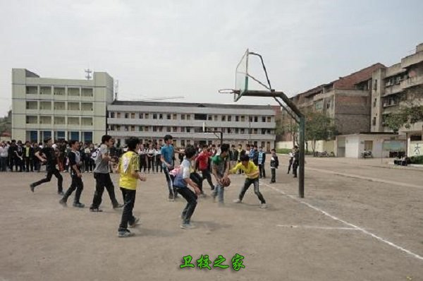 校园风采