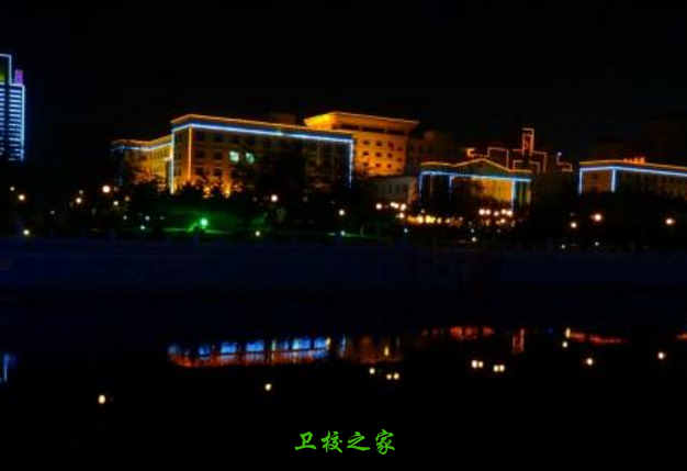 夜景