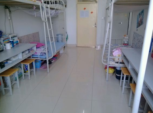 西安医学院宿舍条件及图片